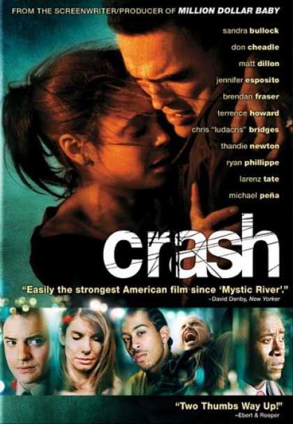 Bestselling Movies (2006) - Crash (Widescreen Edition) by Paul Haggis