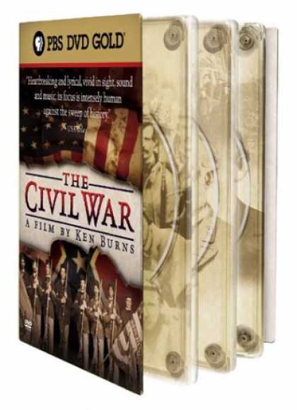 Bestselling Movies (2006) - The Civil War - A Film by Ken Burns by Ken Burns