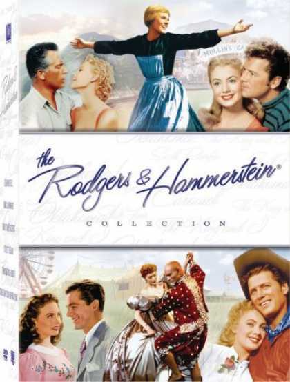 Bestselling Movies (2006) - Rodgers and Hammerstein Box Set Collection (The King and I / Oklahoma! / The Sou
