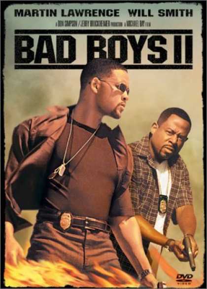 Bestselling Movies (2006) - Bad Boys II