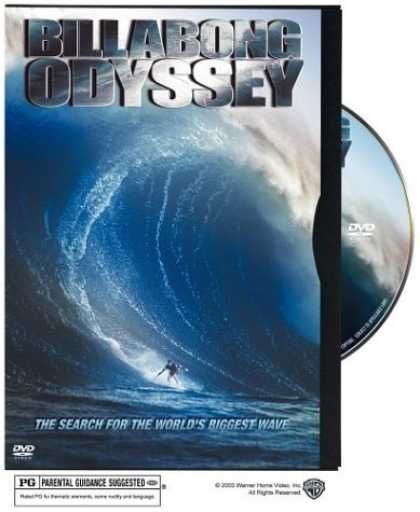 Bestselling Movies (2006) - Billabong Odyssey by Philip Boston