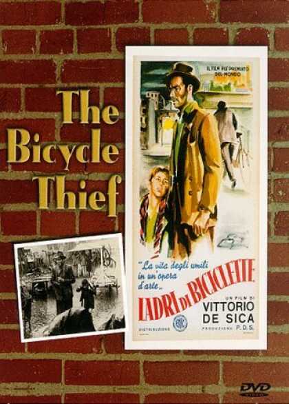 Bestselling Movies (2006) - The Bicycle Thief by Vittorio De Sica