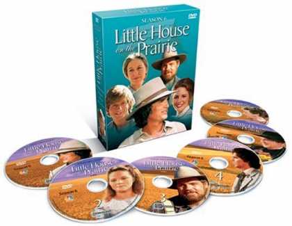 Bestselling Movies (2006) - Little House on the Prairie - The Complete Season 6 by Maury Dexter