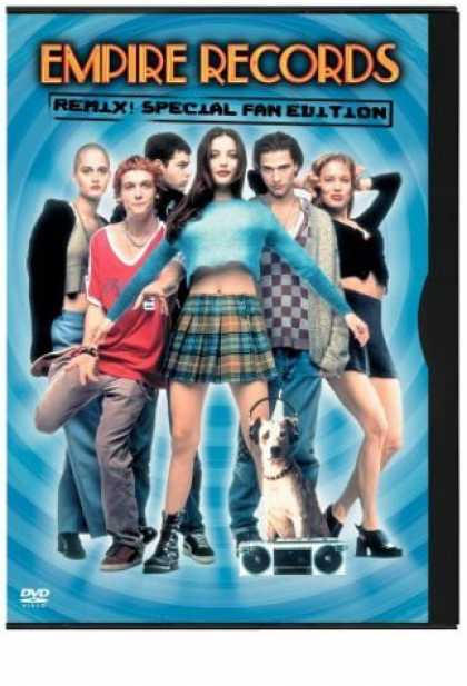 Bestselling Movies (2006) - Empire Records (Remix! Special Fan Edition) by Allan Moyle