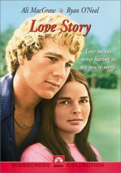 Bestselling Movies (2006) - Love Story by Arthur Hiller