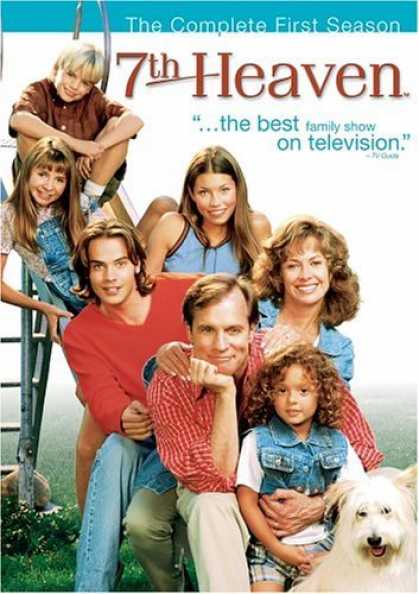 Bestselling Movies (2006) - 7th Heaven - The Complete First Season