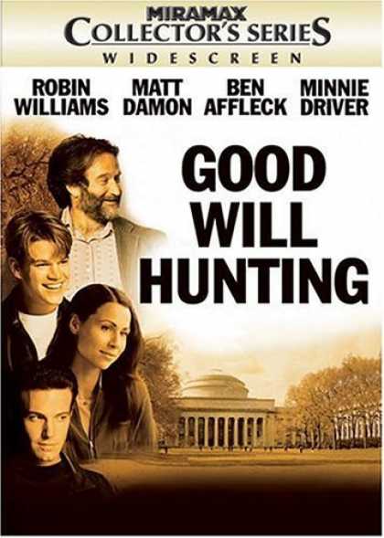 Bestselling Movies (2006) - Good Will Hunting (Miramax Collector's Series) by Gus Van Sant