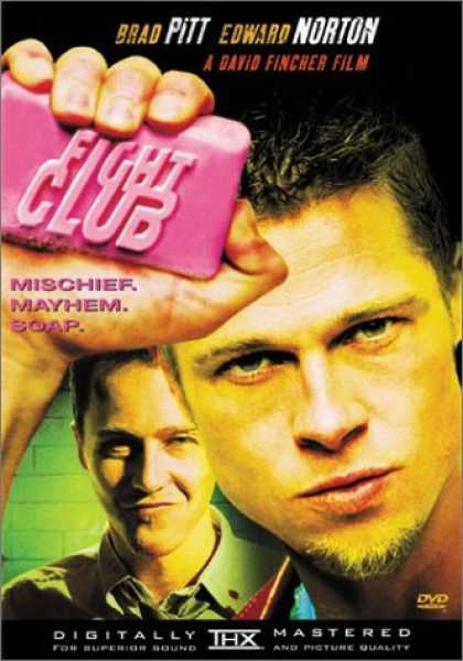 Bestselling Movies (2006) - Fight Club (Single Disc Edition) by David Fincher