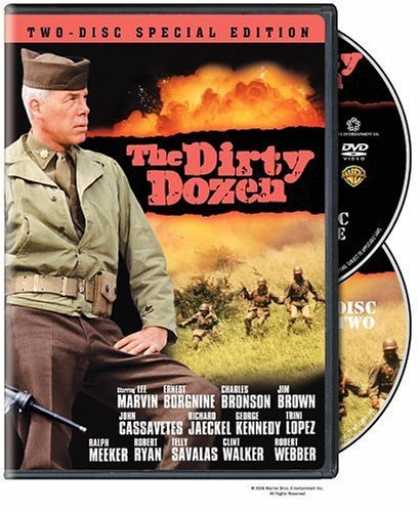 Bestselling Movies (2006) - The Dirty Dozen (Two-Disc Special Edition) by Robert Aldrich