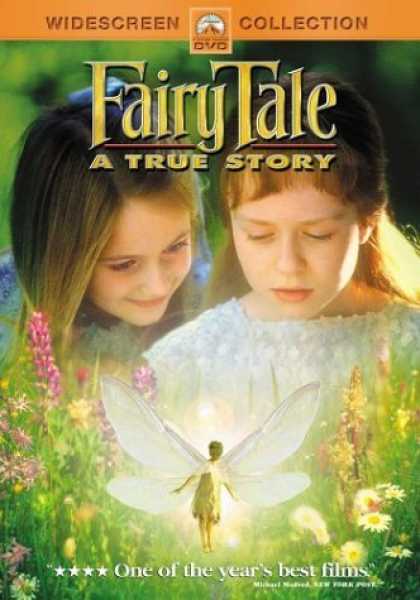 Bestselling Movies (2006) - Fairy Tale - A True Story by Charles Sturridge