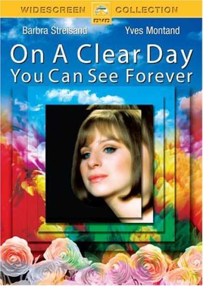 Bestselling Movies (2006) - On a Clear Day You Can See Forever by Vincente Minnelli