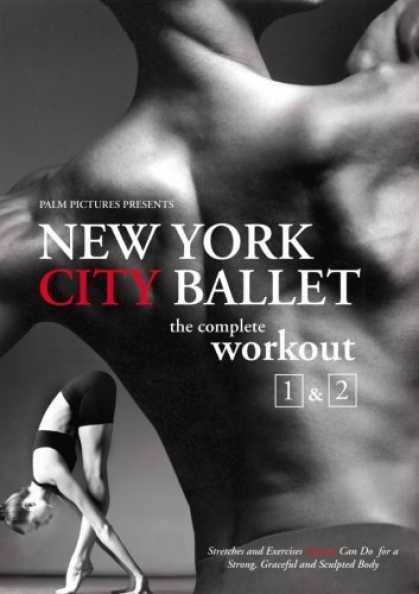Bestselling Movies (2006) - New York City Ballet: The Complete Workout, Vol. 1 and 2