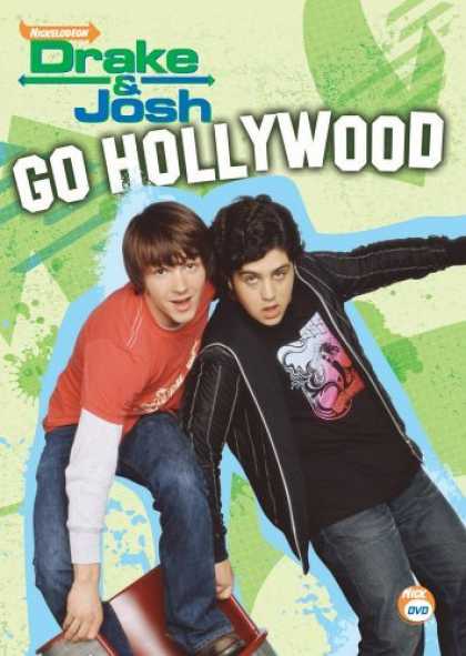 Bestselling Movies (2006) - Drake and Josh Go Hollywood - The Movie by Steve Hoefer