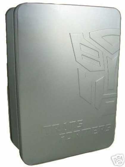 Bestselling Movies (2006) - TRANSFORMERS Generation 1 (G1) : Complete DVD Box Set 15 Discs (98 Episodes+The