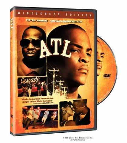 Bestselling Movies (2006) - ATL (Widescreen Edition) by Chris Robinson (IX)