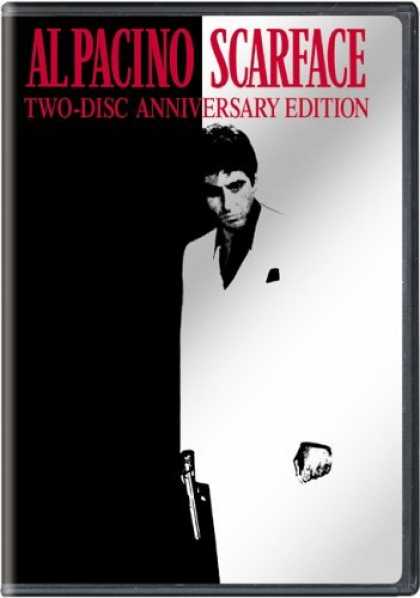 Bestselling Movies (2006) - Scarface (Widescreen Anniversary Edition) by Brian De Palma