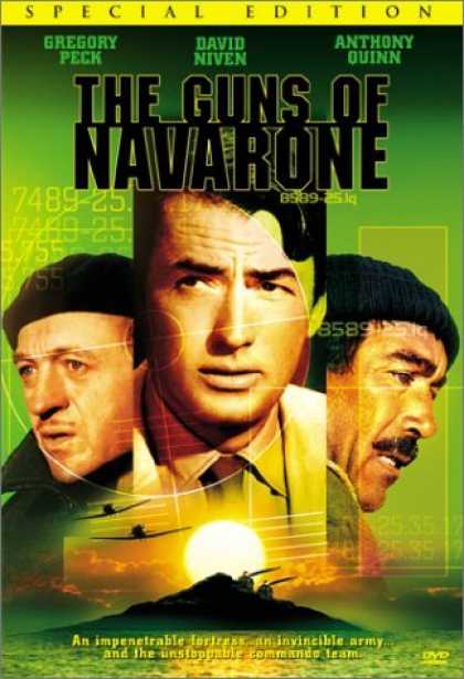 Bestselling Movies (2006) - The Guns of Navarone (Special Edition) by J. Lee Thompson