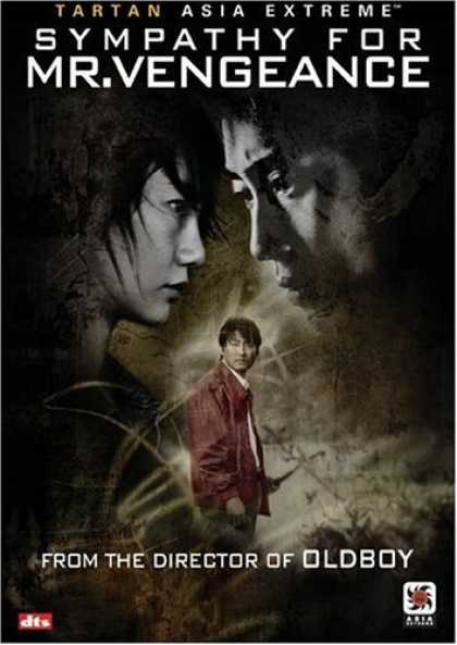 Bestselling Movies (2006) - Sympathy for Mr. Vengeance by Chan-wook Park