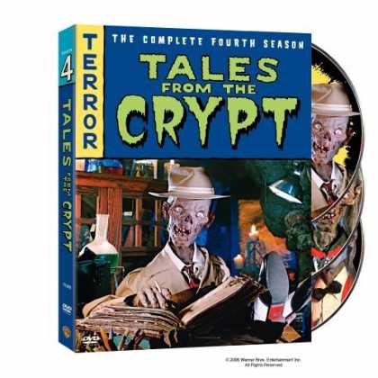 Bestselling Movies (2006) - Tales from the Crypt - The Complete Fourth Season