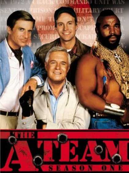 Bestselling Movies (2006) - The A-Team - Season One by Ivan Dixon