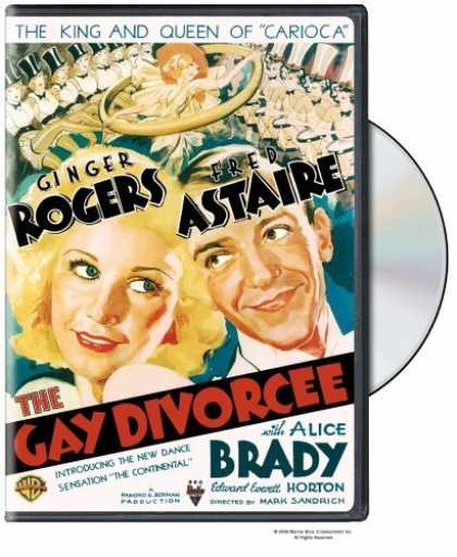 Bestselling Movies (2006) - The Gay Divorcee by Mark Sandrich