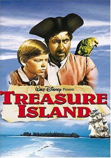 Bestselling Movies (2006) - Treasure Island by Byron Haskin