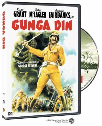Bestselling Movies (2006) - Gunga Din by George Stevens