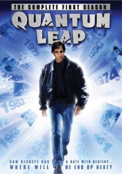 Bestselling Movies (2006) - Quantum Leap - The Complete First Season by Ivan Dixon