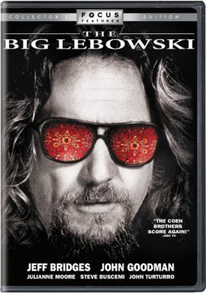 Bestselling Movies (2006) - The Big Lebowski (Widescreen Collector's Edition) by Joel Coen