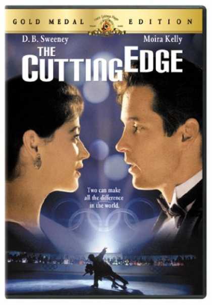 Bestselling Movies (2006) - The Cutting Edge - Gold Medal Edition by Paul Michael Glaser
