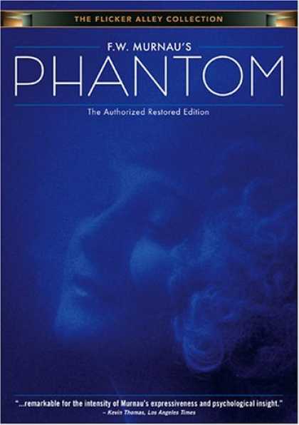 Bestselling Movies (2006) - Phantom by F.W. Murnau