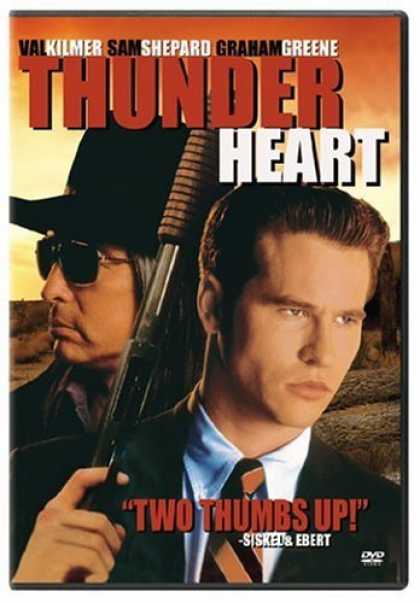 Bestselling Movies (2006) - Thunderheart by Michael Apted