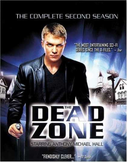 Bestselling Movies (2006) - The Dead Zone - The Complete Second Season by Jefery Levy