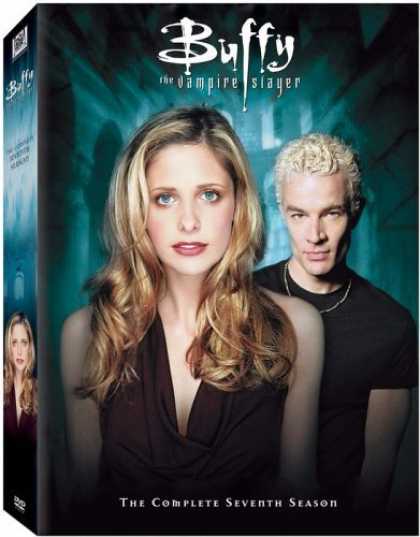 Bestselling Movies (2006) - Buffy the Vampire Slayer - The Complete Seventh Season (Slim Set)