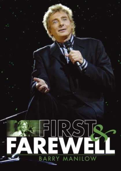 Bestselling Movies (2006) - Barry Manilow - First and Farewell