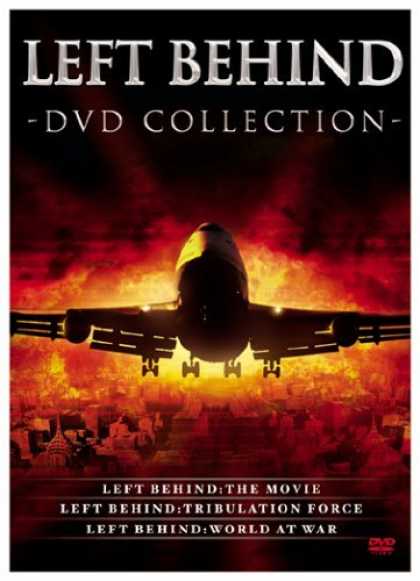 Bestselling Movies (2006) - Left Behind Collection (3pc) (Btb) by Vic Sarin