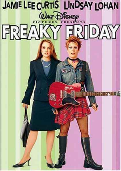 Bestselling Movies (2006) - Freaky Friday by Mark Waters (VIII)