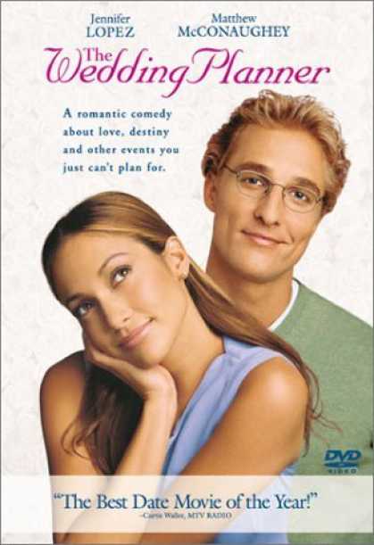 Bestselling Movies (2006) - The Wedding Planner