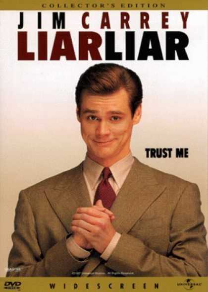 Bestselling Movies (2006) - Liar Liar (Collector's Edition) by Tom Shadyac