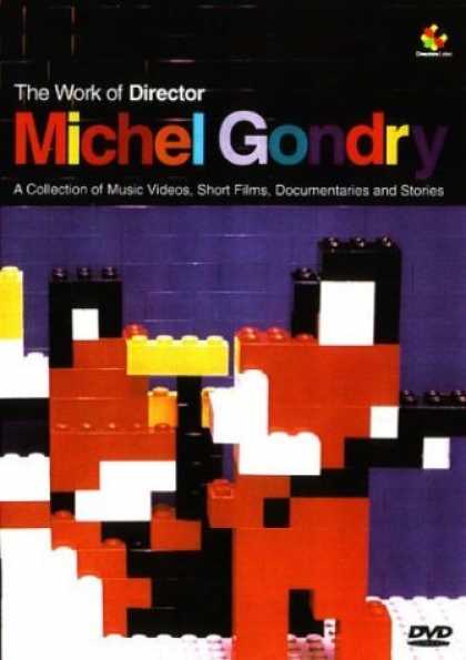Bestselling Movies (2006) - Director's Series, Vol. 3 - The Work of Director Michel Gondry by Lance Bangs