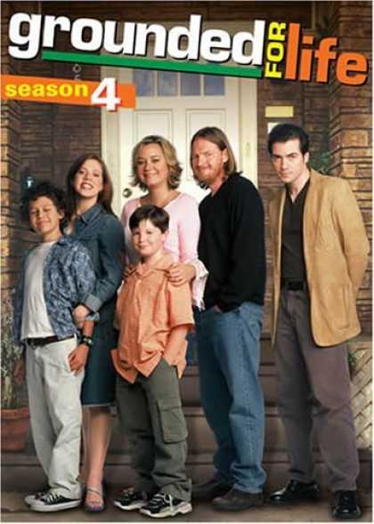 Bestselling Movies (2006) - Grounded for Life - Season Four