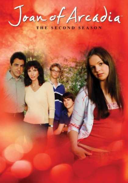 Bestselling Movies (2006) - Joan of Arcadia - Second Season by Ron Lagomarsino