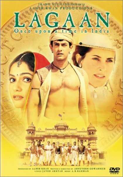 Bestselling Movies (2006) - Lagaan - Once Upon a Time in India by Ashutosh Gowariker