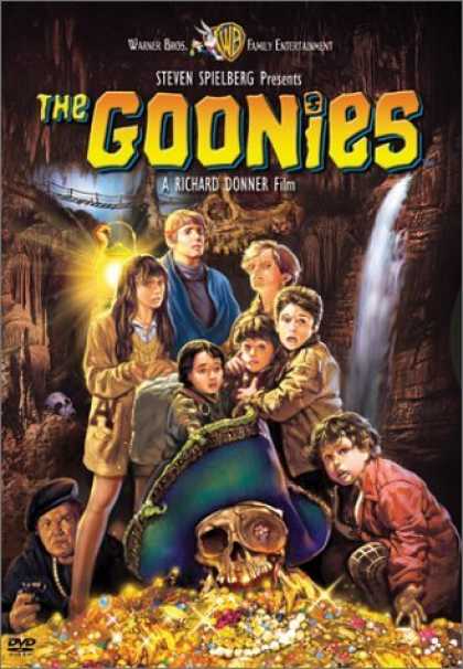 Bestselling Movies (2006) - The Goonies