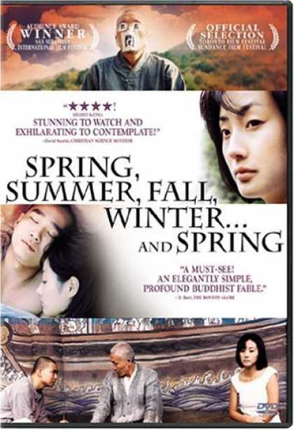 Bestselling Movies (2006) - Spring, Summer, Fall, Winter... and Spring