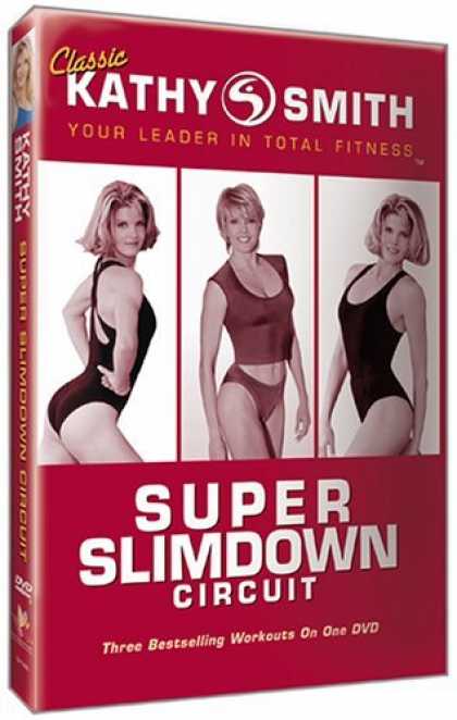 Bestselling Movies (2006) - Kathy Smith - Super Slimdown Circuit