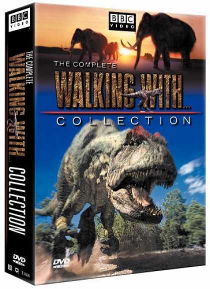 Bestselling Movies (2006) - The Complete Walking with... Collection by Jasper James