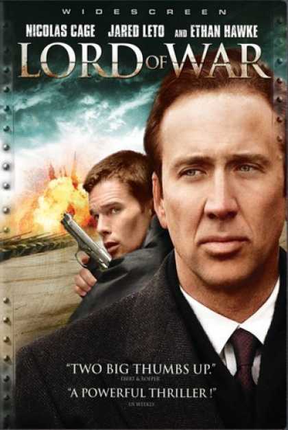 Bestselling Movies (2006) - Lord of War (Widescreen) by Andrew Niccol