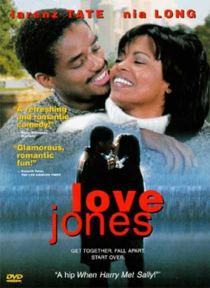 Bestselling Movies (2006) - Love Jones by Theodore Witcher