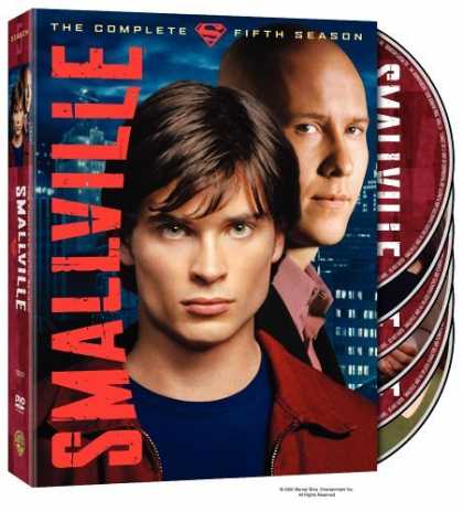 Bestselling Movies (2006) - Smallville - The Complete Fifth Season
